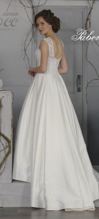 Свадебное платье Равенна