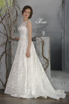 Свадебное платье Роза