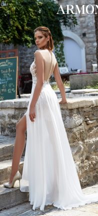 Свадебное платье ALFIYA