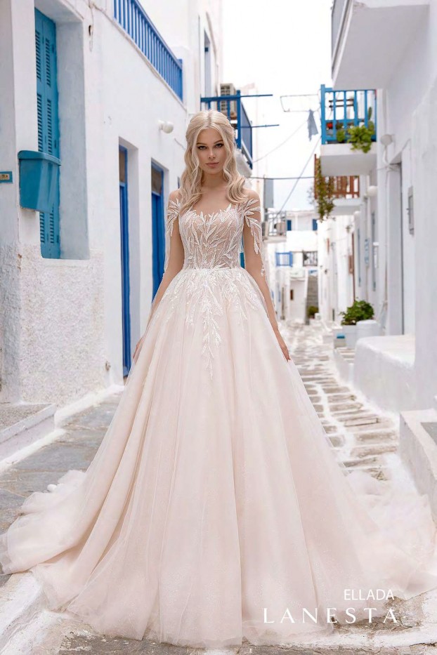 Свадебное платье Ellada