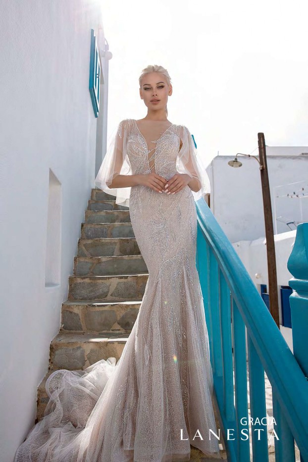 Свадебное платье Gracia