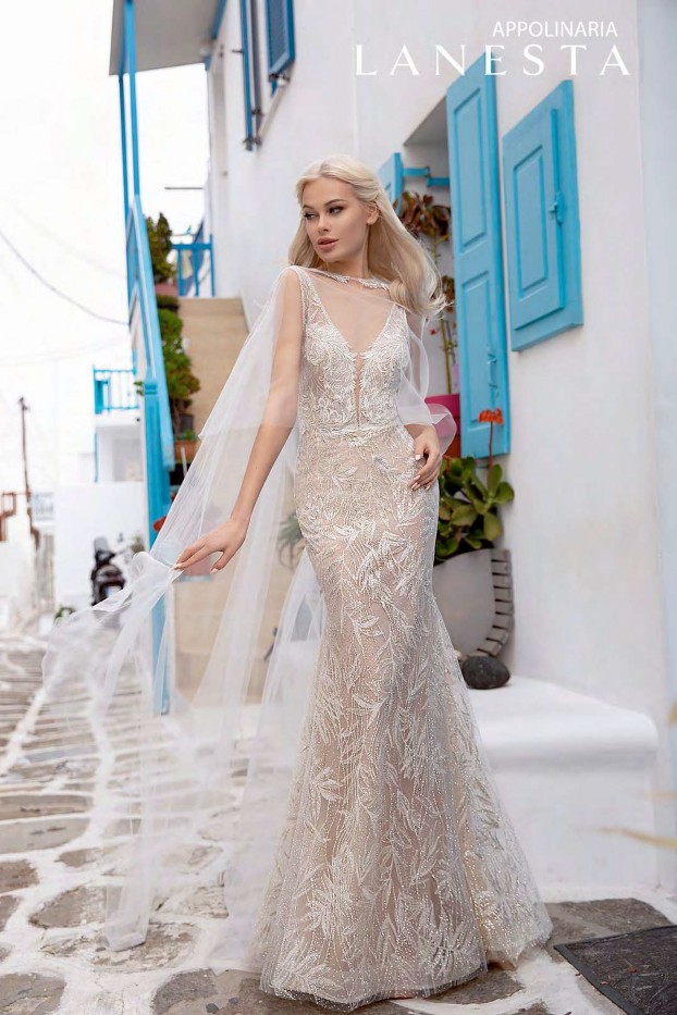 Свадебное платье Appolinaria