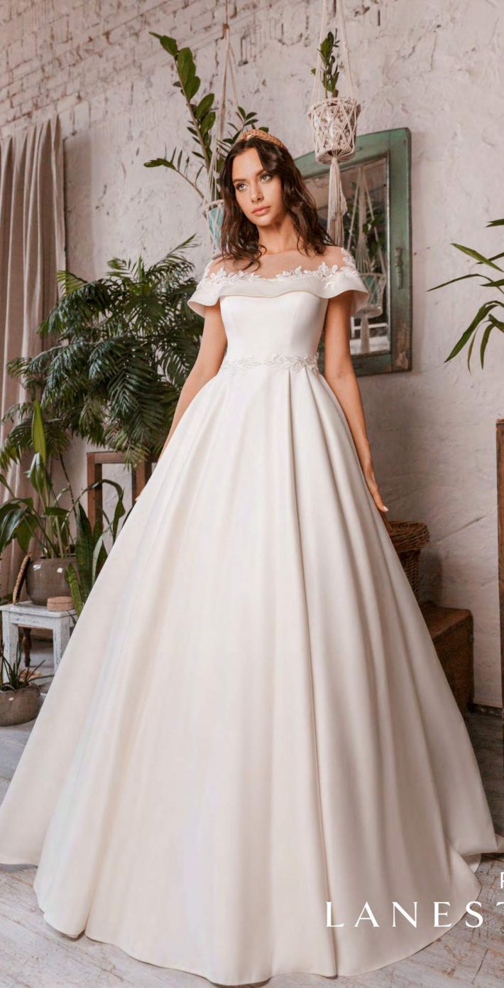 Свадебное платье Pure