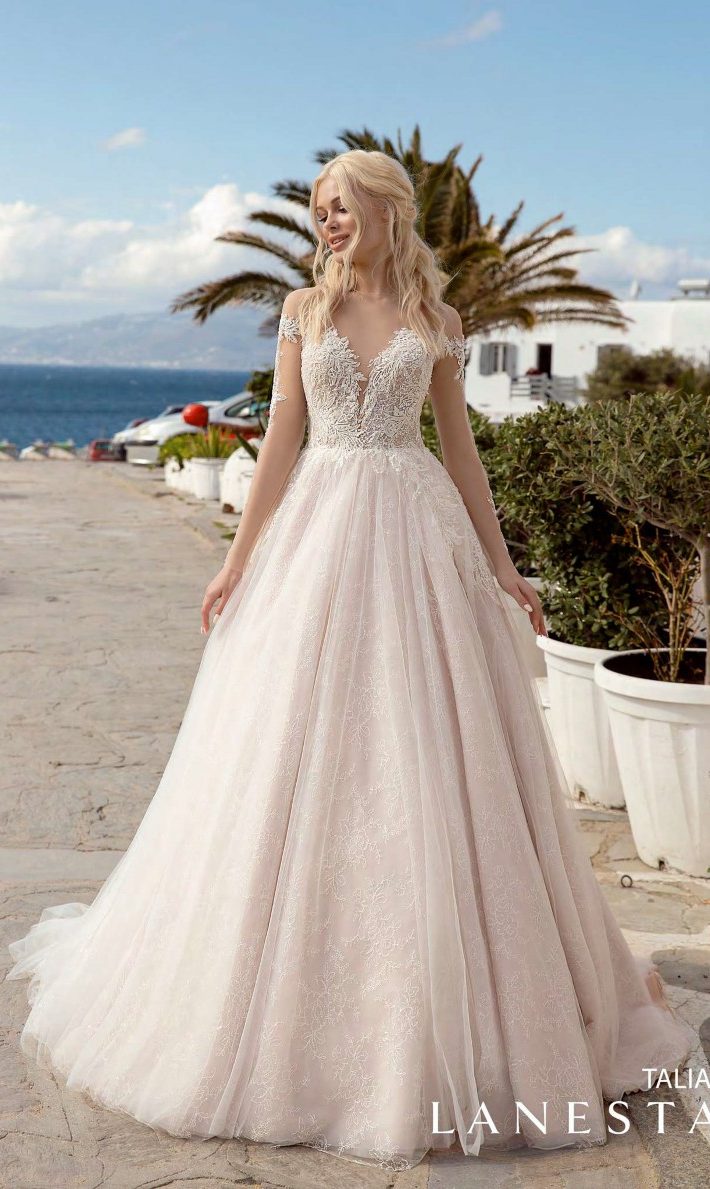 Свадебное платье Talia