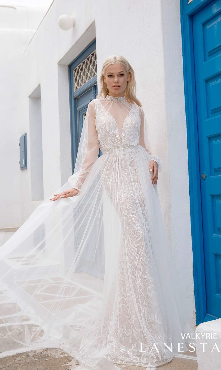 Свадебное платье Valkirye