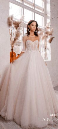 Свадебное платье White Frost