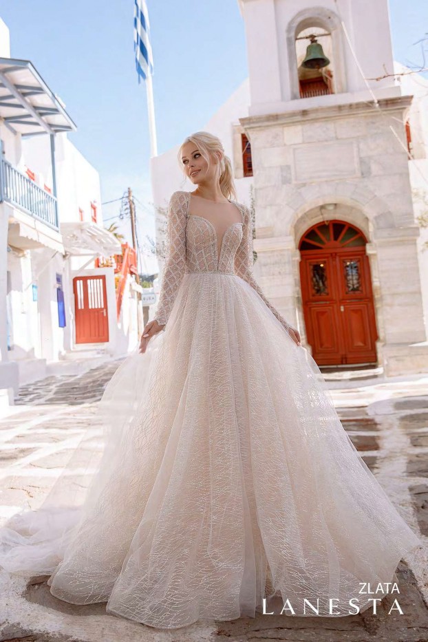 Свадебное платье Zlata