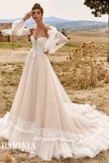 Свадебное платье AROMA