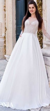 Свадебное платье CARINA
