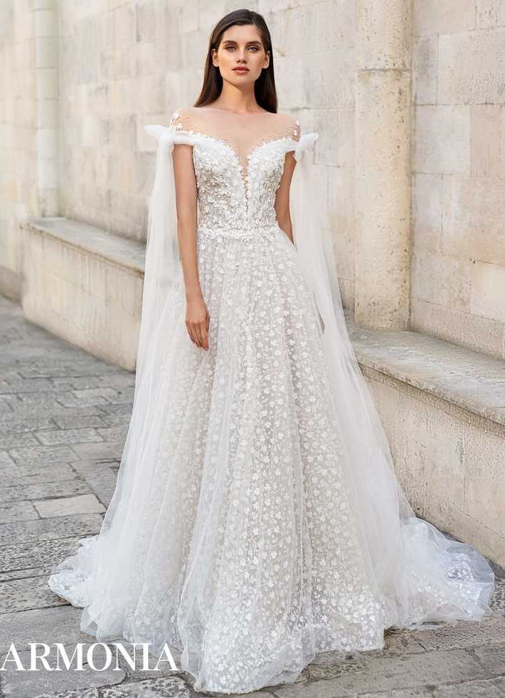 Свадебное платье CORONA