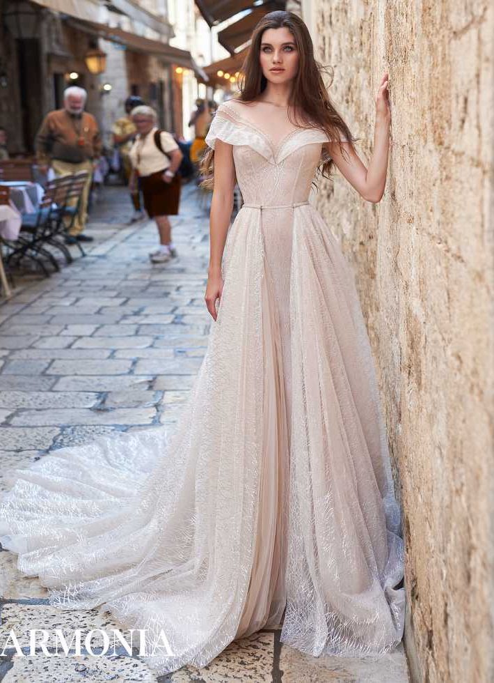 Свадебное платье ERIDANI