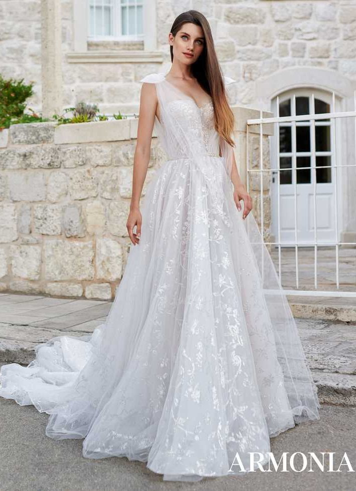 Свадебное платье IZAR