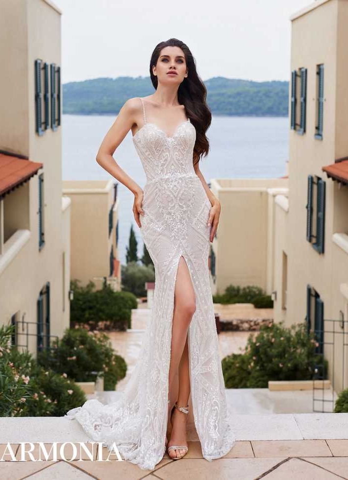 Свадебное платье LACERTA