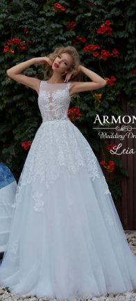 Свадебное платье LEIA