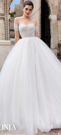 Свадебное платье LEO