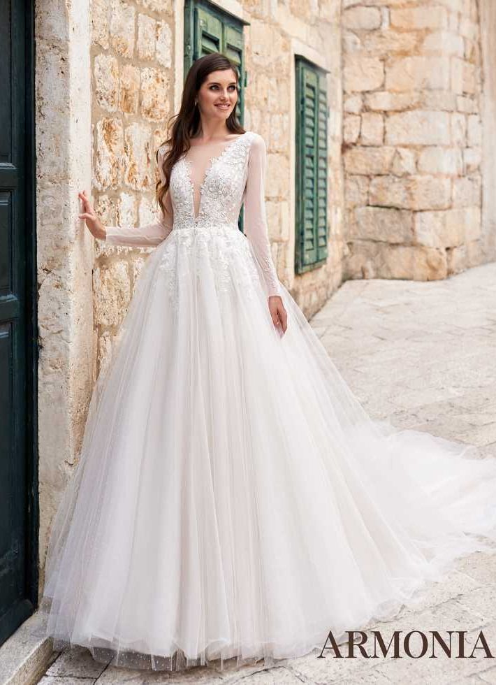 Свадебное платье MIMOSA