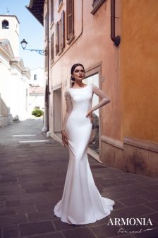 Свадебное платье SEMPRETO