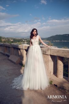 Свадебное платье SENSA