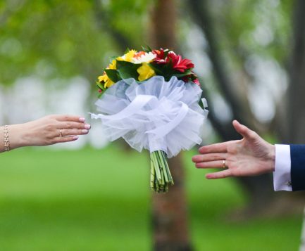 Букет невесты: традиции и современность
